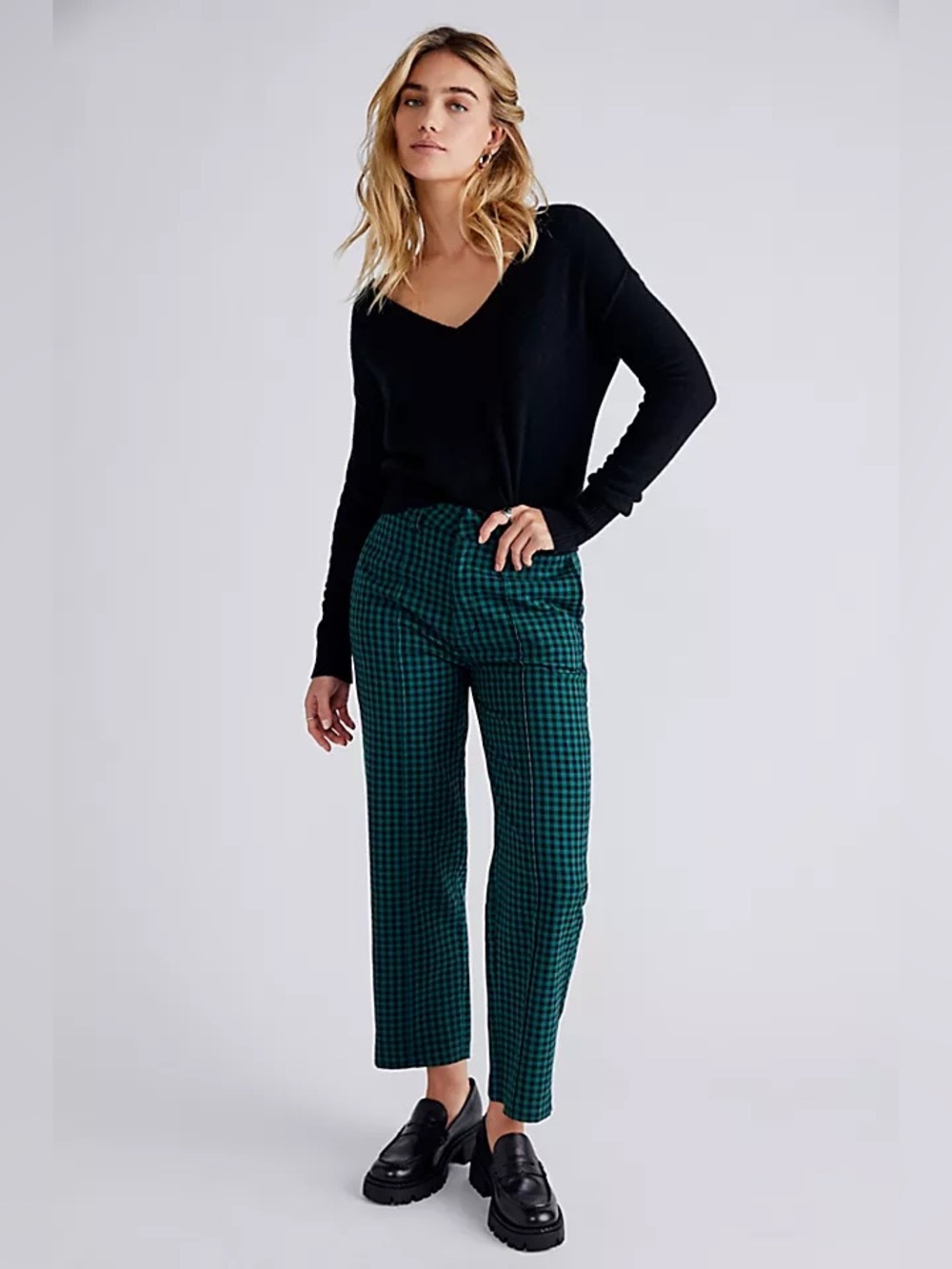 Brixton Trouser Pant